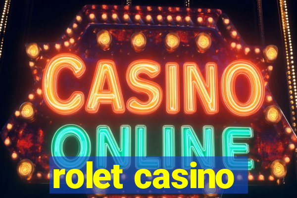 rolet casino