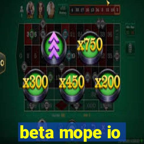 beta mope io