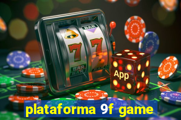 plataforma 9f game