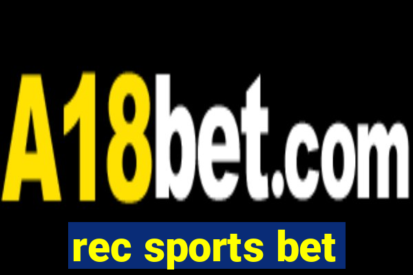 rec sports bet