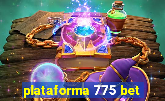 plataforma 775 bet