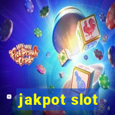 jakpot slot