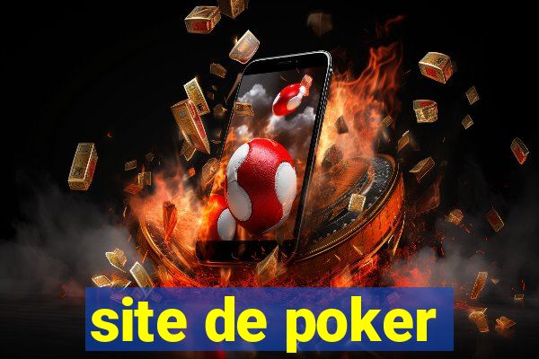 site de poker