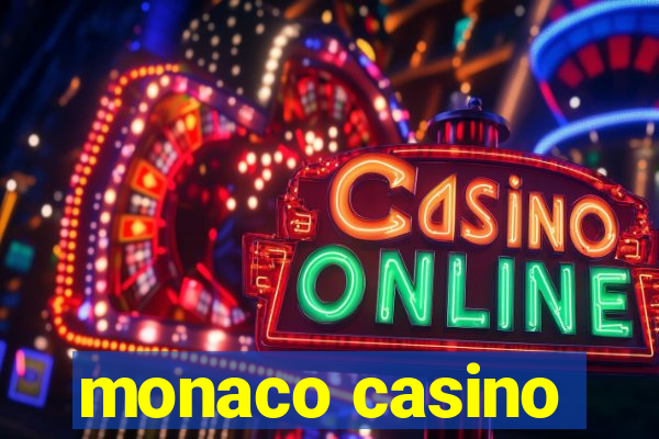 monaco casino