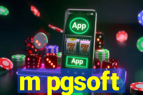 m pgsoft