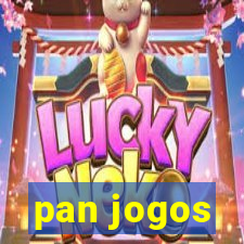 pan jogos