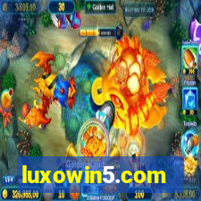 luxowin5.com