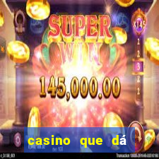 casino que dá b?nus no cadastro