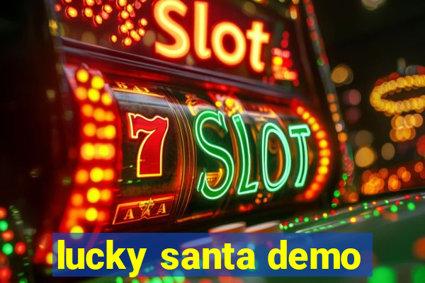 lucky santa demo