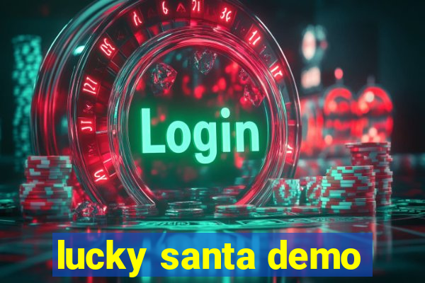 lucky santa demo