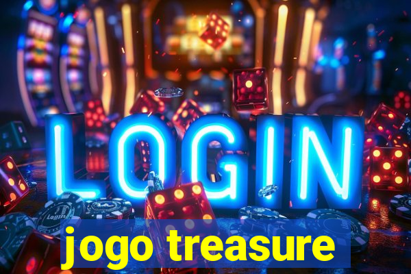 jogo treasure