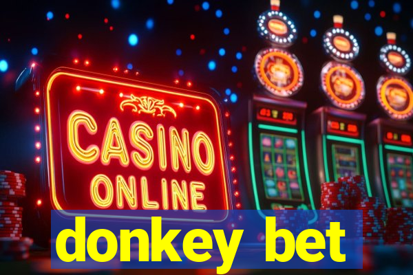 donkey bet