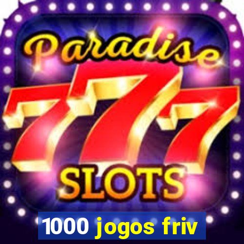 1000 jogos friv