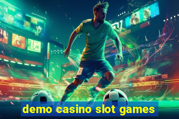 demo casino slot games