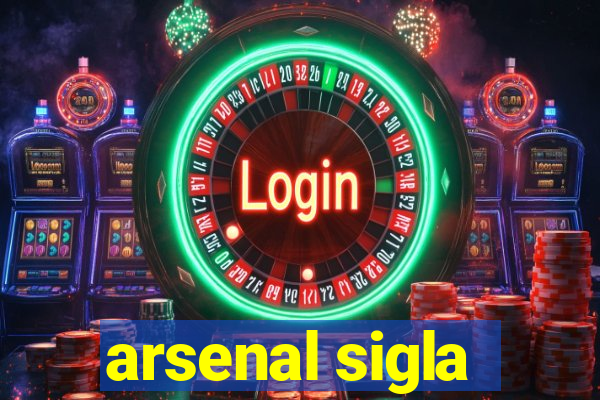 arsenal sigla