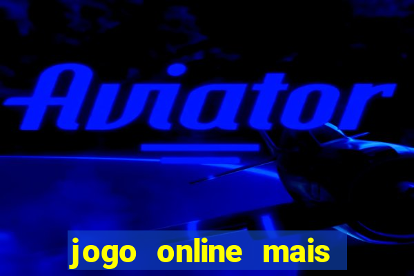 jogo online mais jogado do mundo