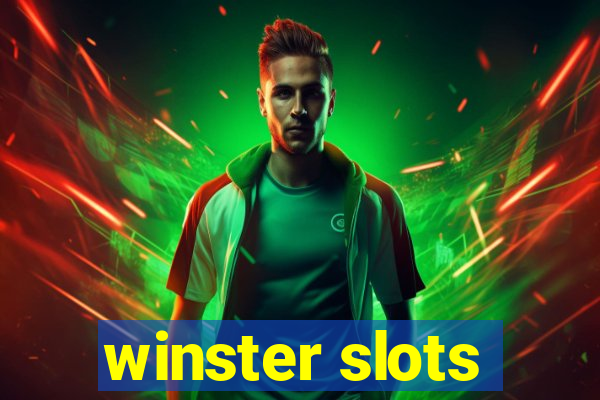 winster slots