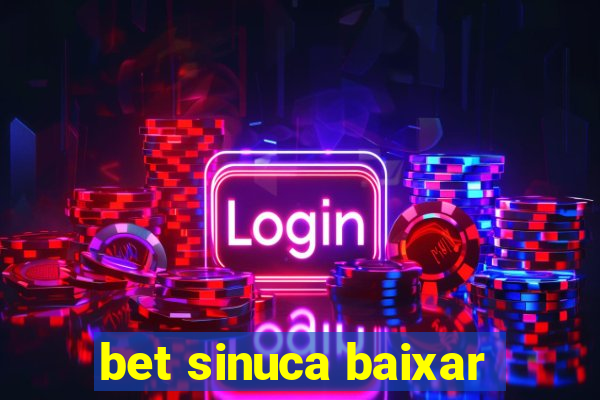 bet sinuca baixar