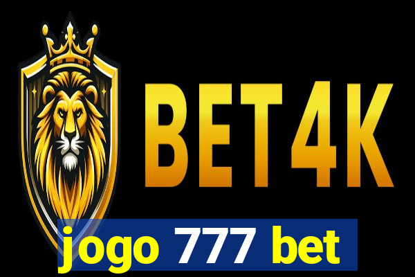 jogo 777 bet