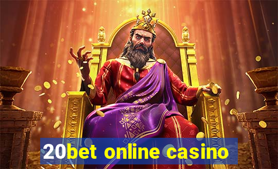 20bet online casino