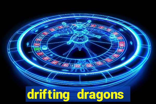 drifting dragons season 2