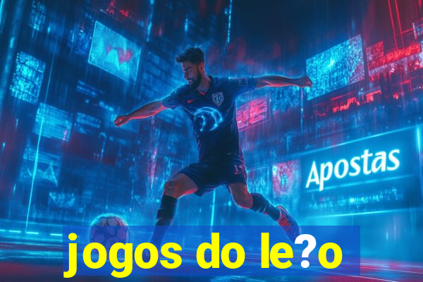 jogos do le?o