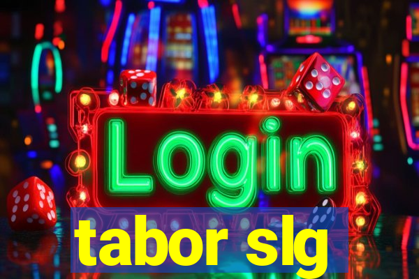 tabor slg