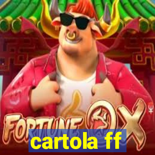 cartola ff