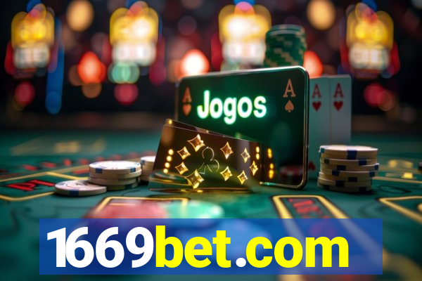 1669bet.com