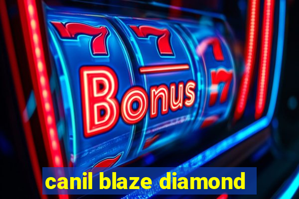 canil blaze diamond