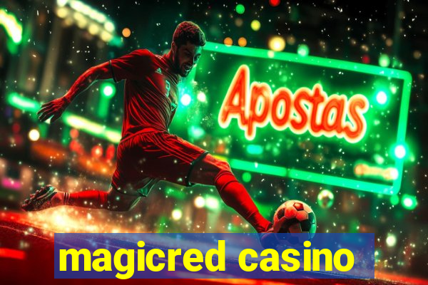 magicred casino