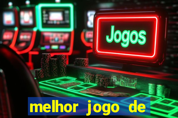 melhor jogo de apostas esportivas