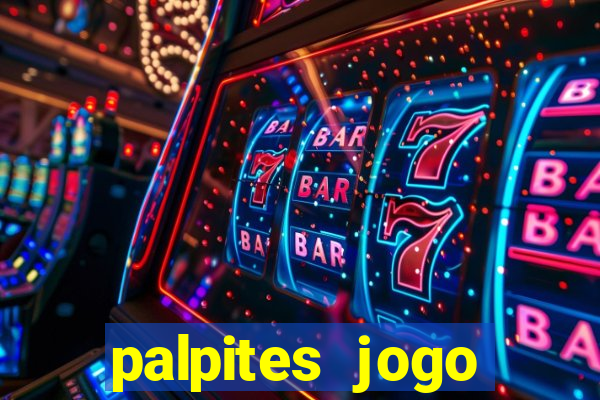 palpites jogo futebol hoje