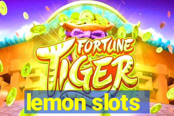 lemon slots