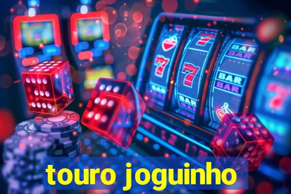 touro joguinho