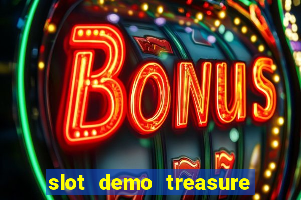 slot demo treasure of aztec