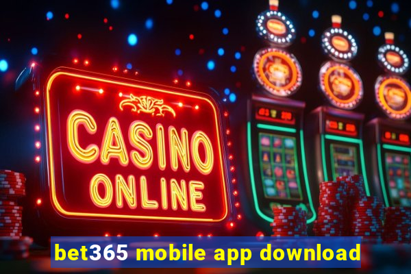 bet365 mobile app download