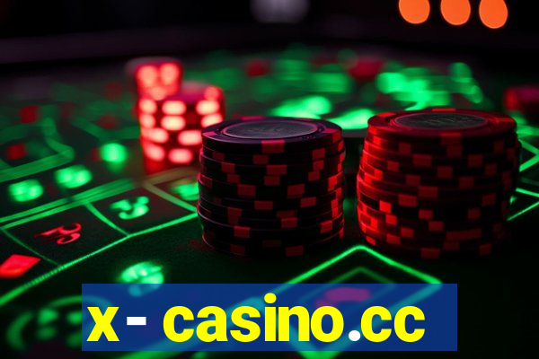 x- casino.cc