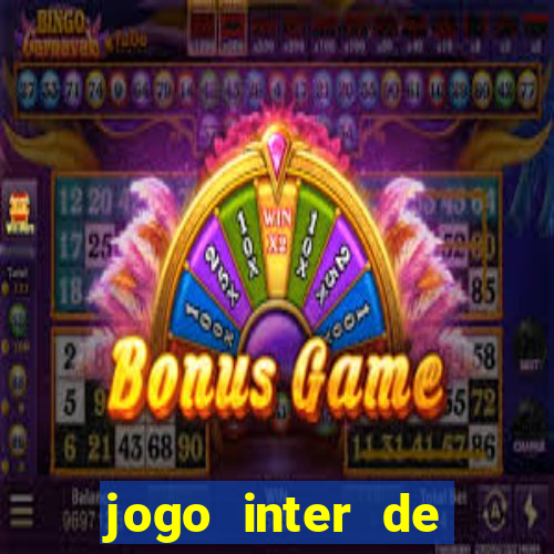 jogo inter de milao e milan