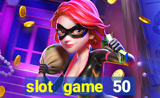 slot game 50 minimum deposit