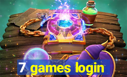 7 games login