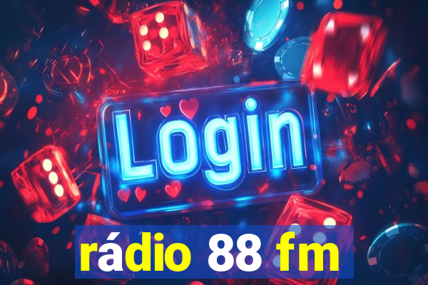 rádio 88 fm