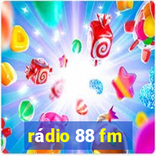 rádio 88 fm