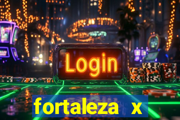 fortaleza x flamengo ao vivo futemax