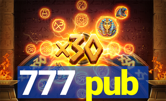 777 pub