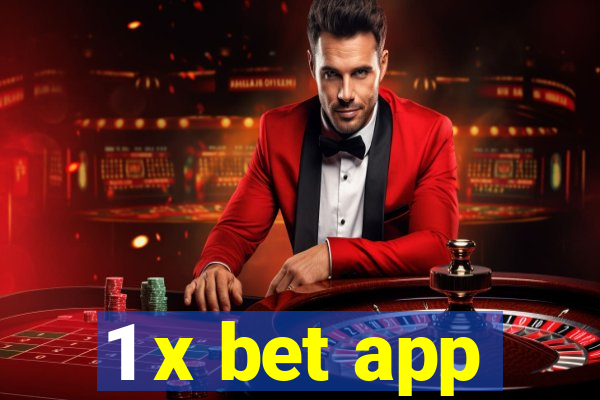 1 x bet app