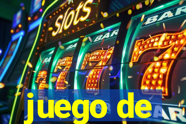 juego de