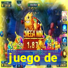 juego de