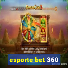 esporte bet 360