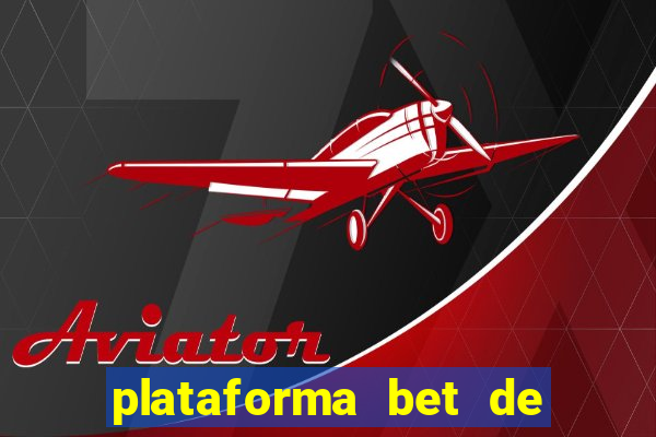 plataforma bet de 1 real